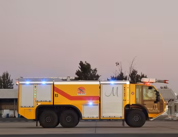 Marcé Rhino 6×6 ARFF '2014–н.ч.