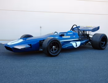 Tyrrell Racing March 701 (701/2) '03–08.1970