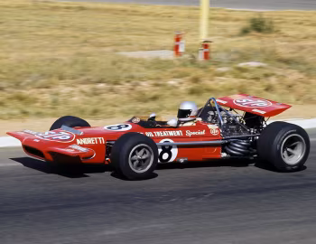 March 701 (701-5) '1970–71