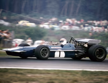 Tyrrell Racing March 701 (701/2) '03–08.1970