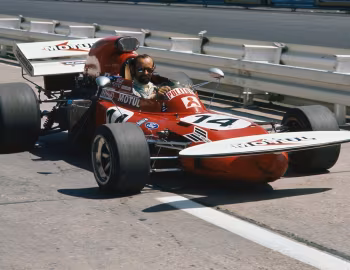 March 711, Henri Pescarolo