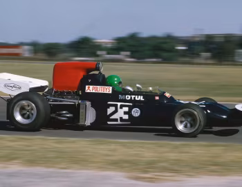 Henri Pescarolo, March 721/3