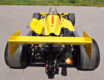 March 752 Formula 2 '1975