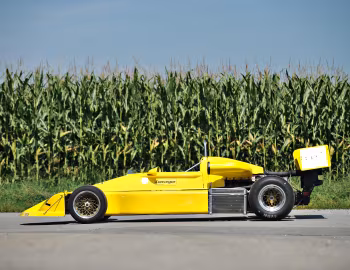March 752 Formula 2 '1975