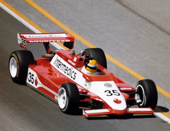 Bob Fletcher Racing March 81C '1981