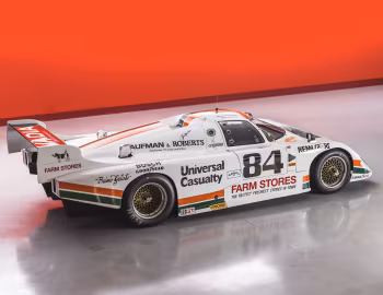 March 83G Chevrolet (83G-2) '1983