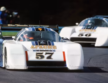 Blue Thunder March 84G '1984