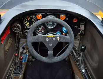 Front Panel March 85C '1985