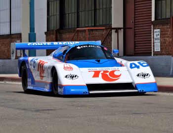 Conte Racing March 85G RC Cola Livery '1985