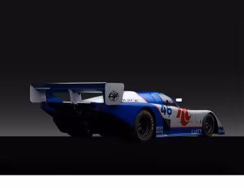 Conte Racing March 85G RC Cola Livery '1985