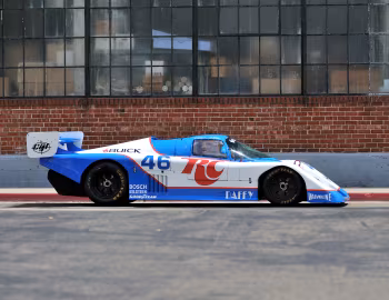 Conte Racing March 85G RC Cola Livery '1985