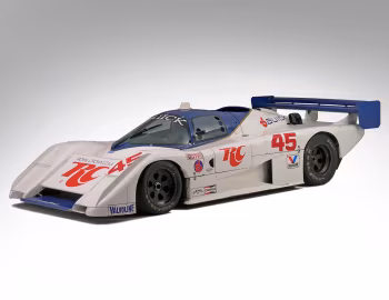 Conte Racing March 85G RC Cola Livery '1985