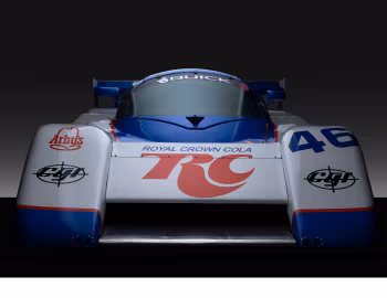 Conte Racing March 85G RC Cola Livery '1985