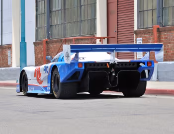 Conte Racing March 85G RC Cola Livery '1985