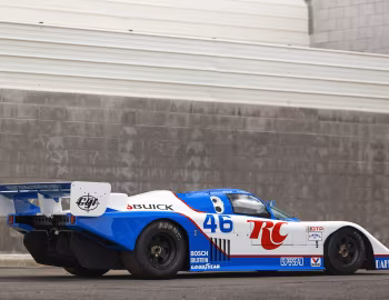 Conte Racing March 85G RC Cola Livery '1985