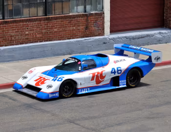 Conte Racing March 85G RC Cola Livery '1985