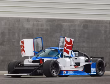 Conte Racing March 85G RC Cola Livery '1985