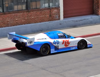 Conte Racing March 85G RC Cola Livery '1985