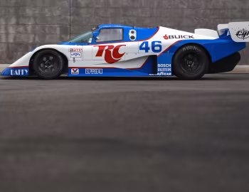 Conte Racing March 85G RC Cola Livery '1985