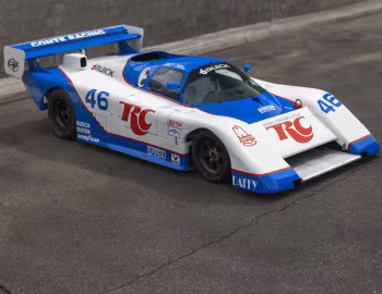 Conte Racing March 85G RC Cola Livery '1985