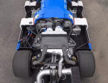Conte Racing March 85G RC Cola Livery '1985