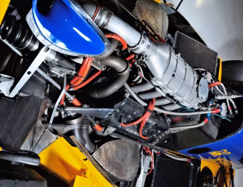 Under The Hood March 87C '1987