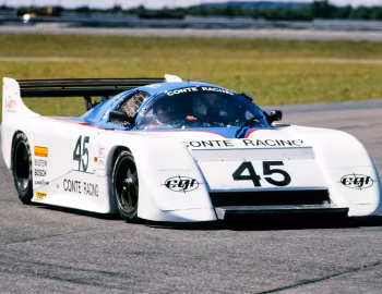 Conte Racing March 84G '1984
