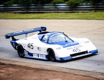 Conte Racing March 85G '1985