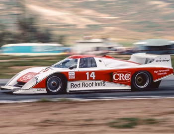 Holbert Racing March 83G '1983