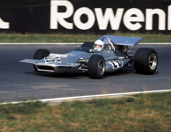 Hubert Hahne Racing March 701 (701/9) '08.1970
