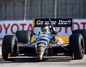 Patrick Racing March 90CA '1990