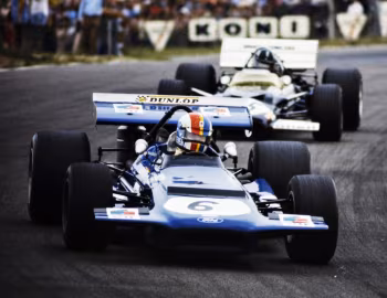 Tyrrell Racing March 701 (701/7) '04–10.1970