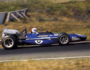 Tyrrell Racing March 701 (701/7) '04–10.1970