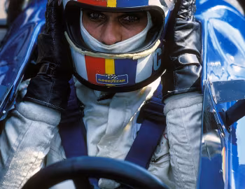 Tyrrell Racing March 701, François Cevert
