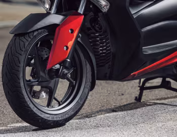 Yamaha X-MAX 125 '2018–pr.