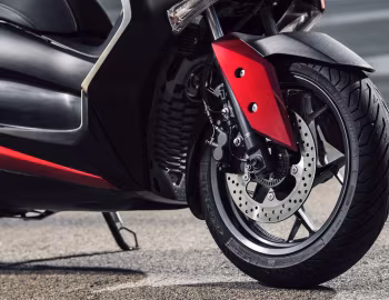 Yamaha X-MAX 125 '2018–pr.
