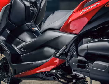 Yamaha X-MAX 125 '2018–pr.