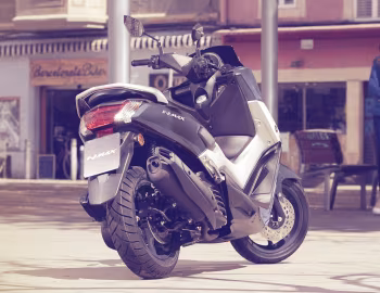 Yamaha NMAX 125 '2017–pr.