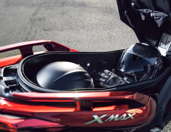 Ambos Yamaha X-MAX 125 '2018–pr.