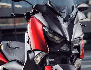 Yamaha X-MAX 125 '2018–pr.