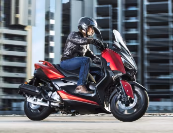 Yamaha X-MAX 125 '2018–pr.