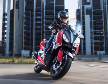 Yamaha X-MAX 125 '2018–pr.