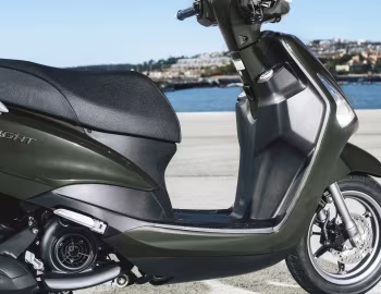 Yamaha D'elight 125 '2017–pr.