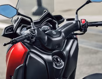 Yamaha X-MAX 125 '2018–pr.