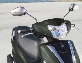 Yamaha D'elight 125 '2017–pr.