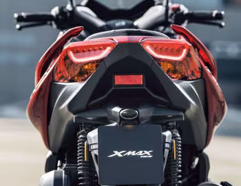 Yamaha X-MAX 125 '2018–pr.
