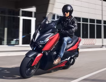 Yamaha X-MAX 125 '2018–pr.