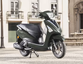 Yamaha D'elight 125 '2017–pr.