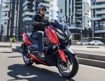 Yamaha X-MAX 125 '2018–pr.