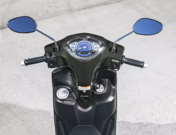 Yamaha D'elight 125 '2017–pr.